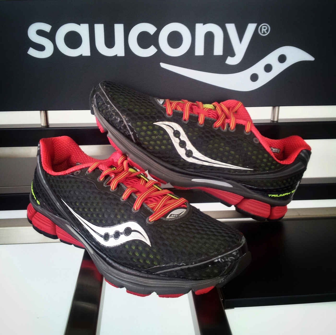 saucony triumph 10 mujer 2015