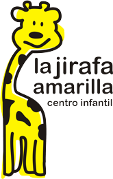 La jirafa amarilla